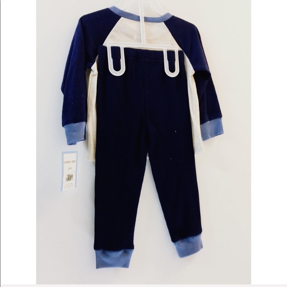 Cutie Pie Toddler Long Sleeves Shirt & Pant - Picture 3 of 6